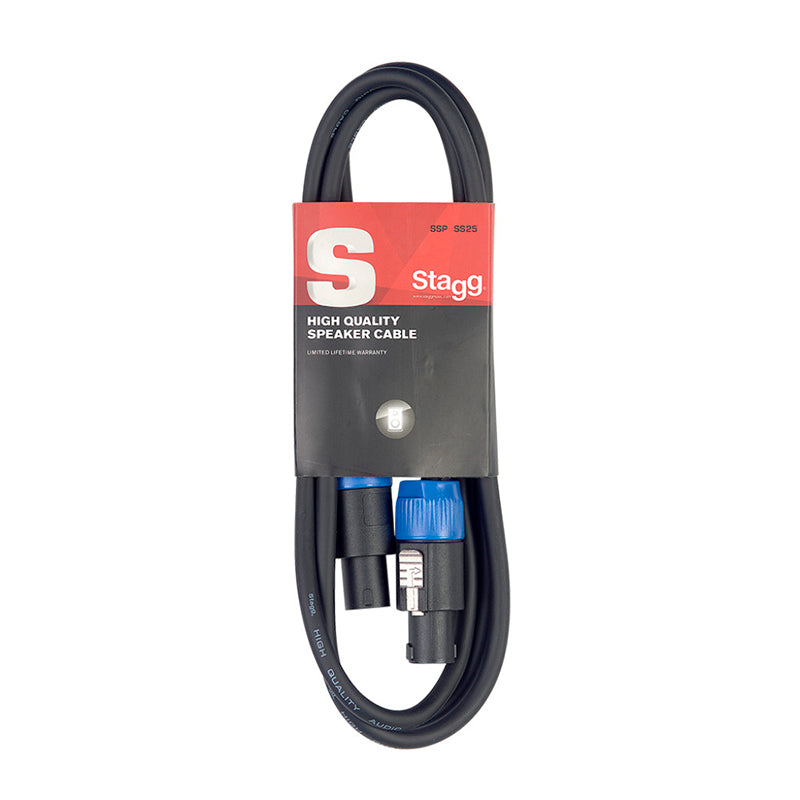 Stagg Speakon Cable 20ft