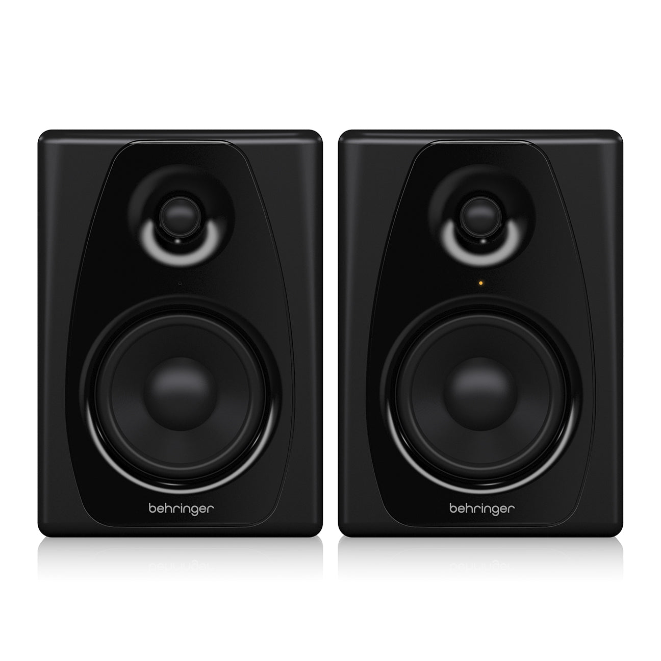 Behringer 5" STUDIO50USB Powered Studio Monitors USB Pair
