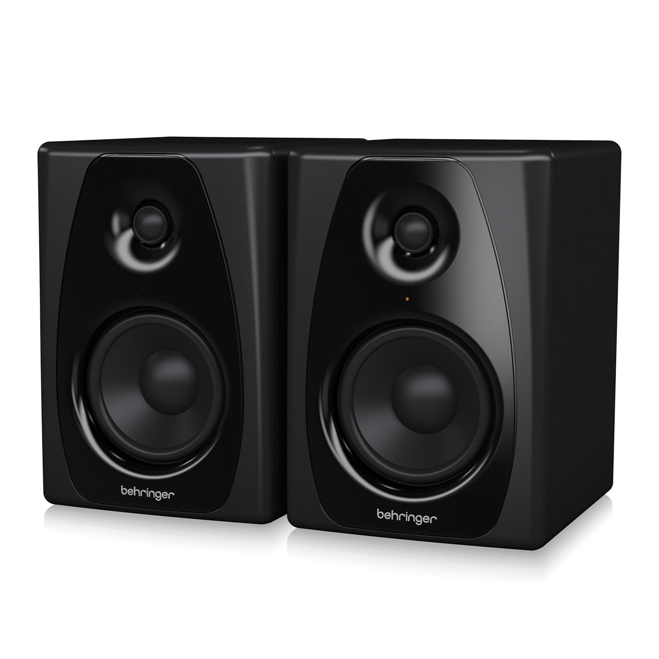 Behringer 5" STUDIO50USB Powered Studio Monitors USB Pair