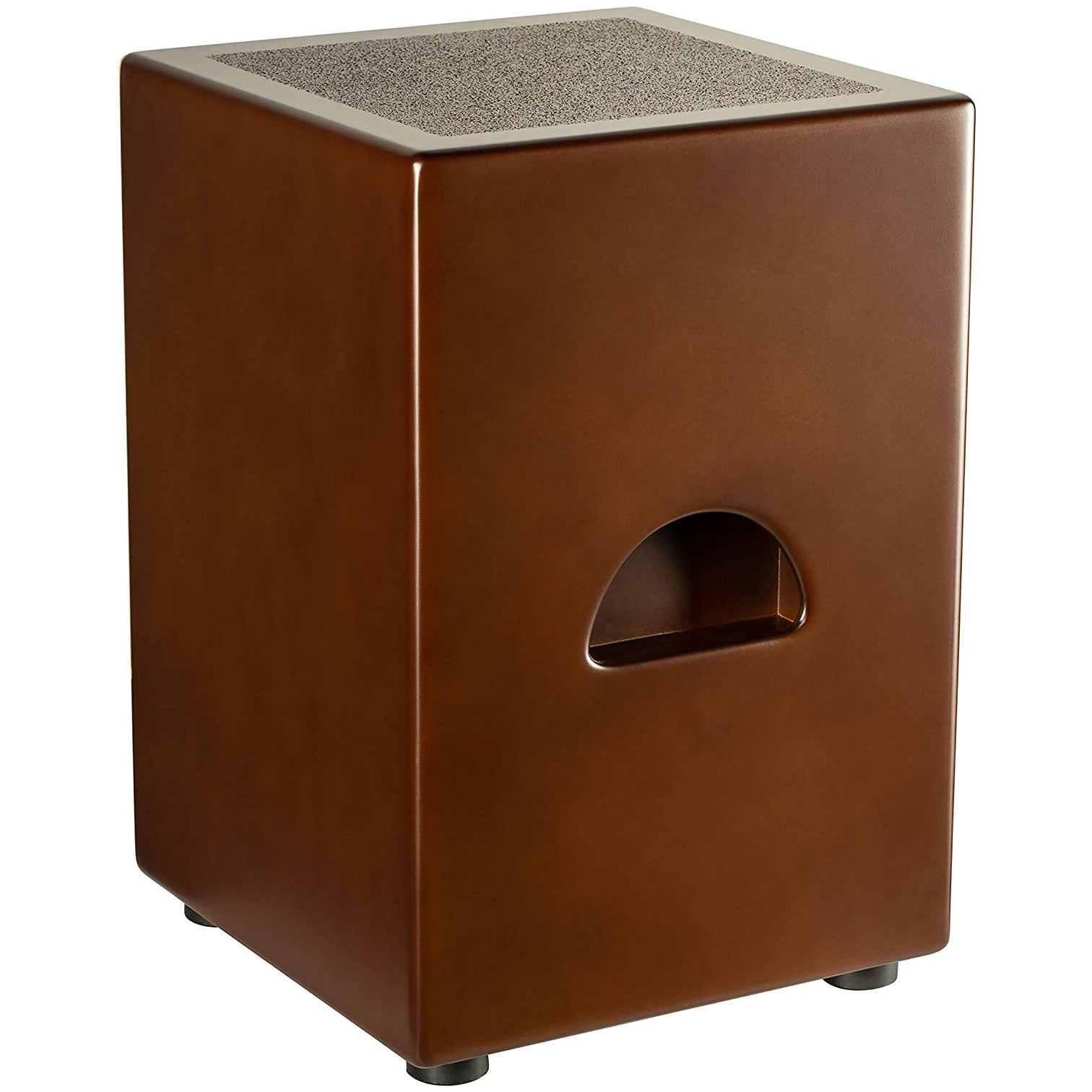 Meinl Percussion Jumbo Bass Subwoofer Cajon - Walnut FP