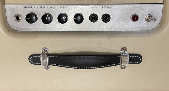 Samamp V.S.C 10-10 Electric Guitar Amp Blonde Tolex