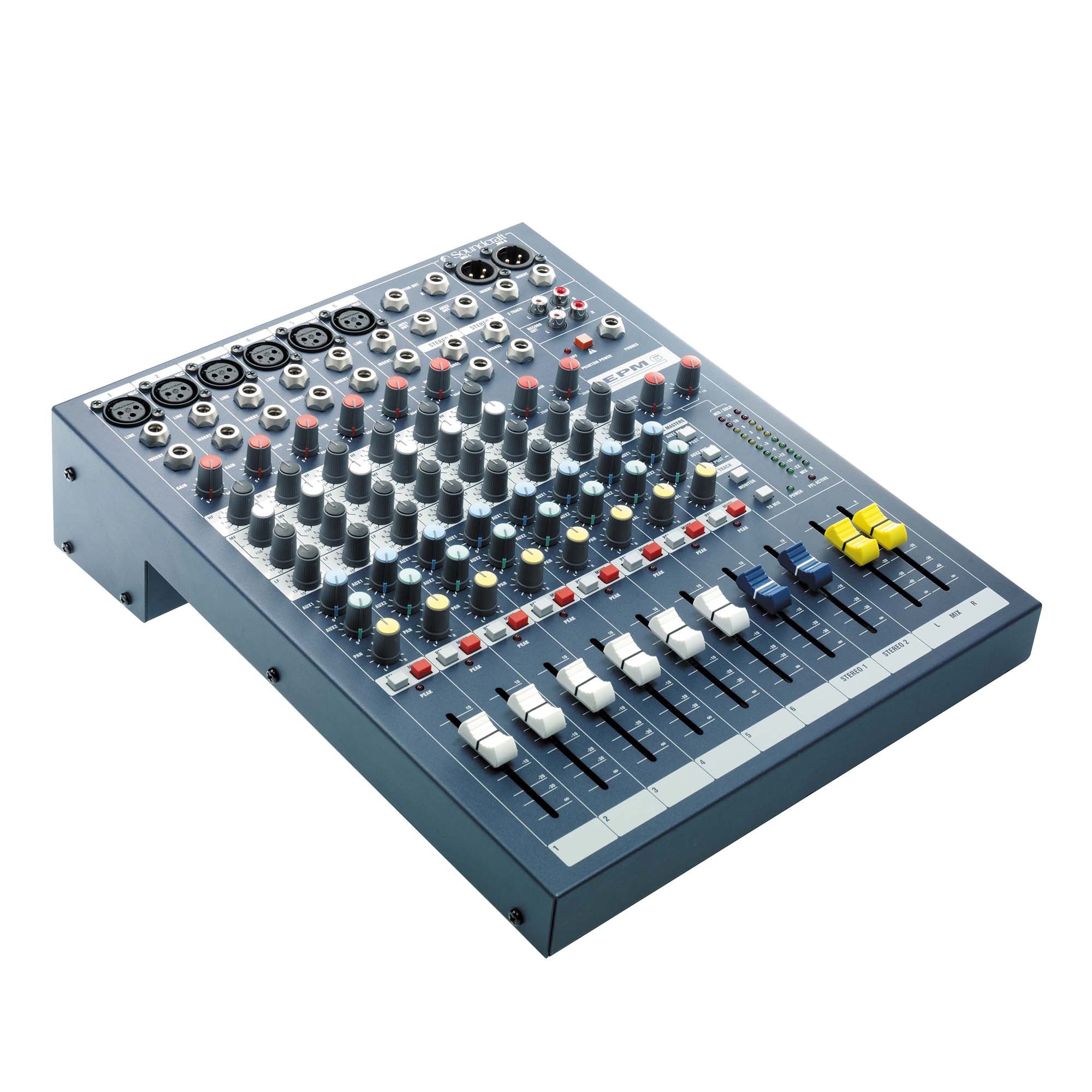 Soundcraft EPM6CH Mixer