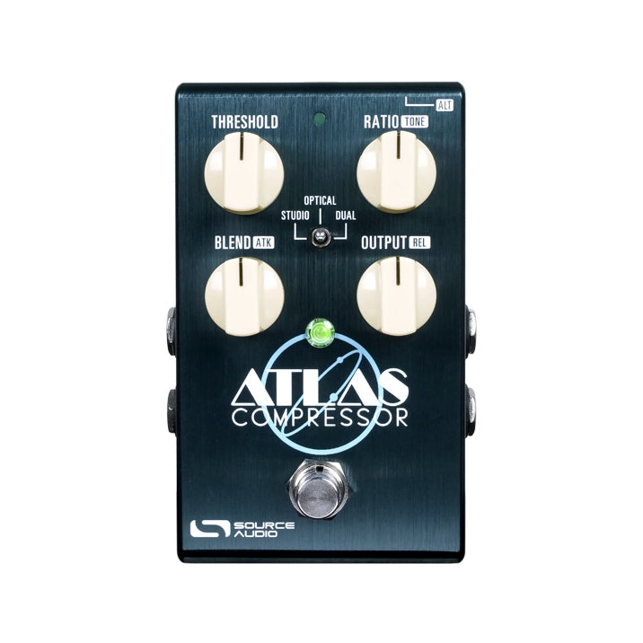 Source Audio Atlas Compressor Pedal