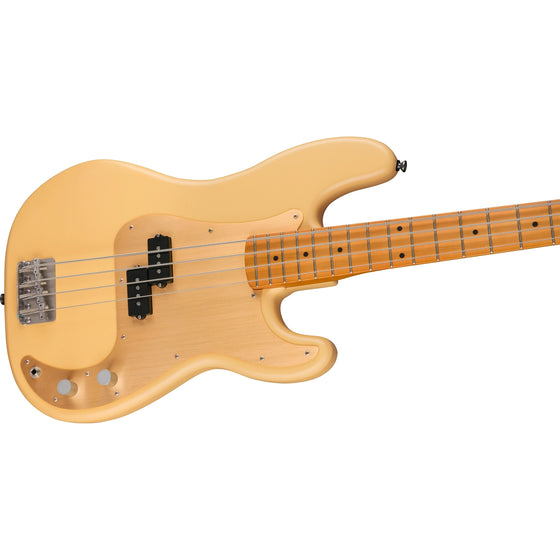 Squier 40th Anniversary Precision Bass Satin Vintage Blonde