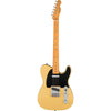 Squier 40th Anniversary Telecaster Electric Guitar Satin Vintage Blonde