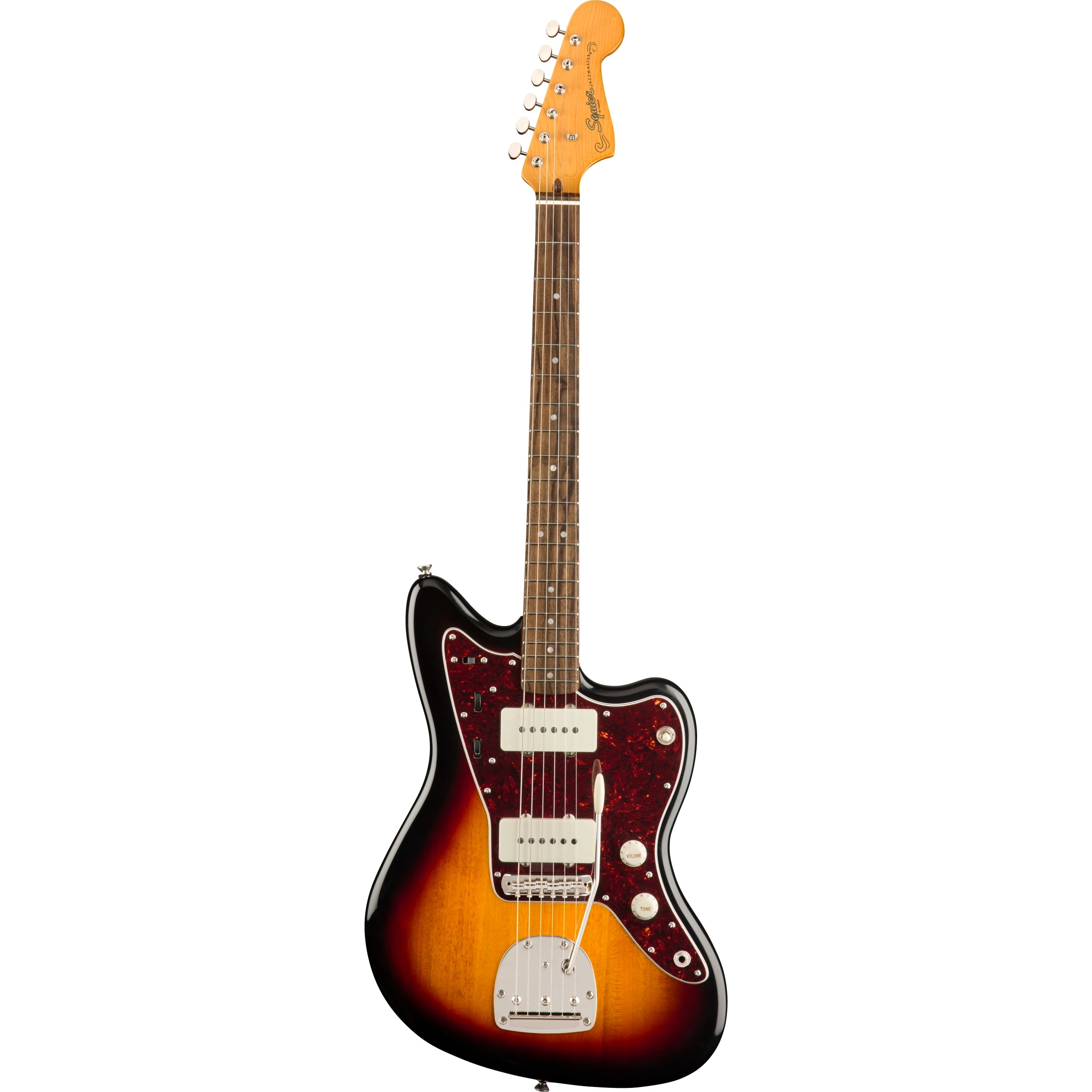 Squier Classic Vibe '60s Jazzmaster 3-Tone Sunburst