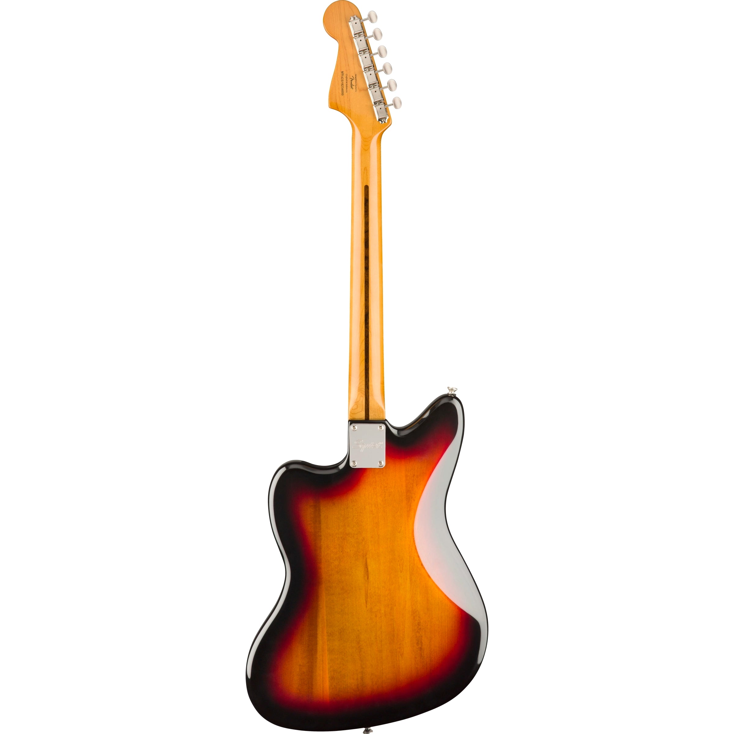 Squier Classic Vibe '60s Jazzmaster 3-Tone Sunburst