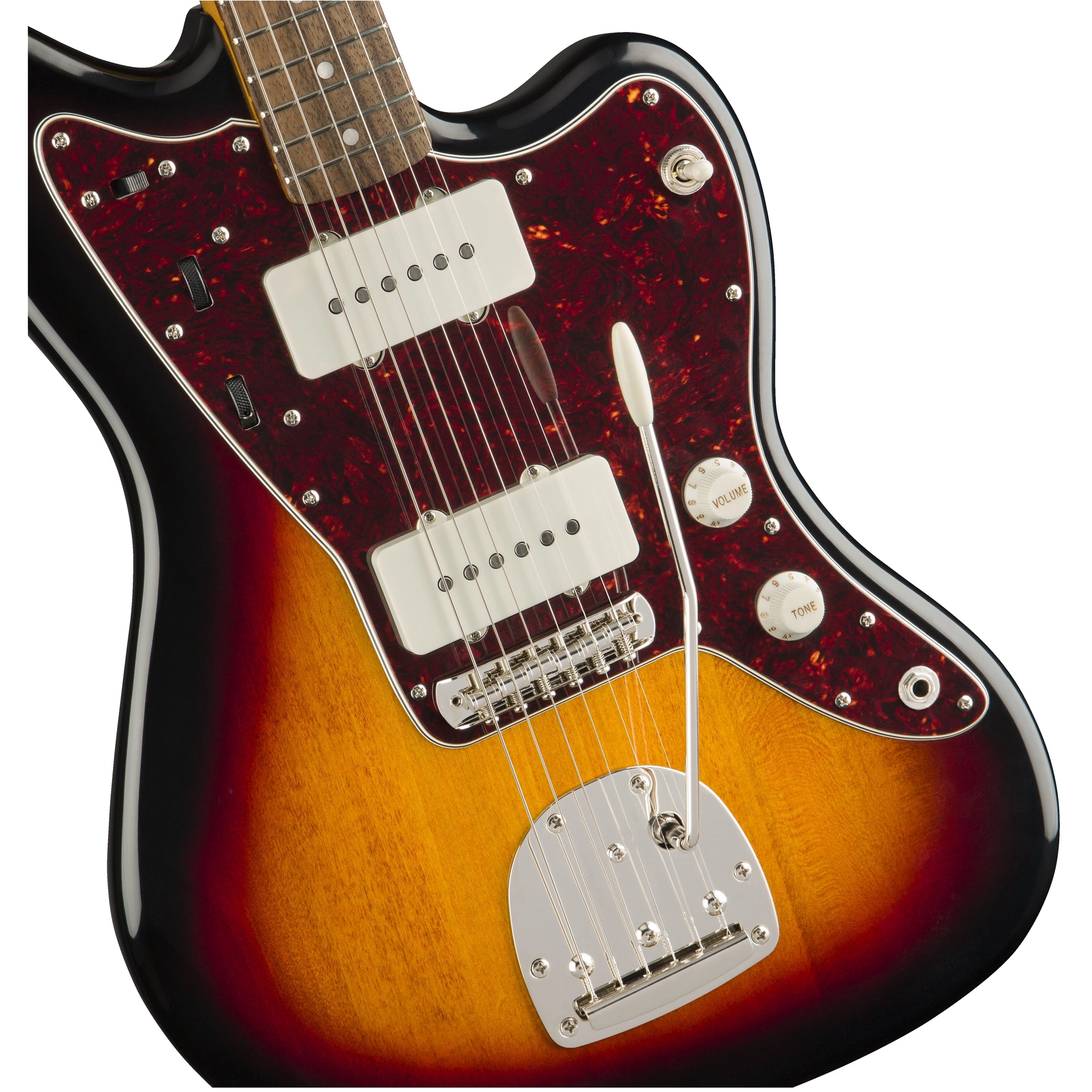 Squier Classic Vibe '60s Jazzmaster 3-Tone Sunburst