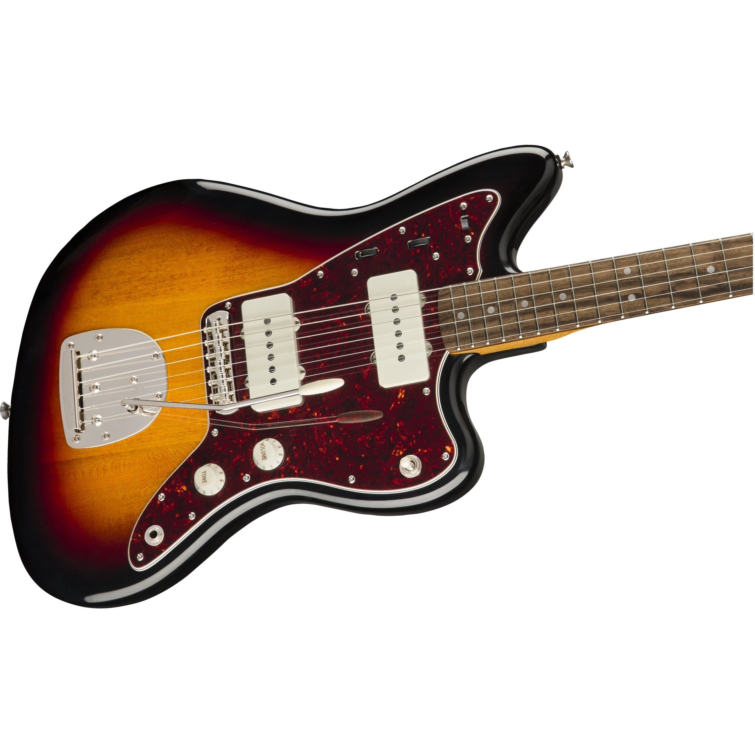 Squier Classic Vibe '60s Jazzmaster 3-Tone Sunburst