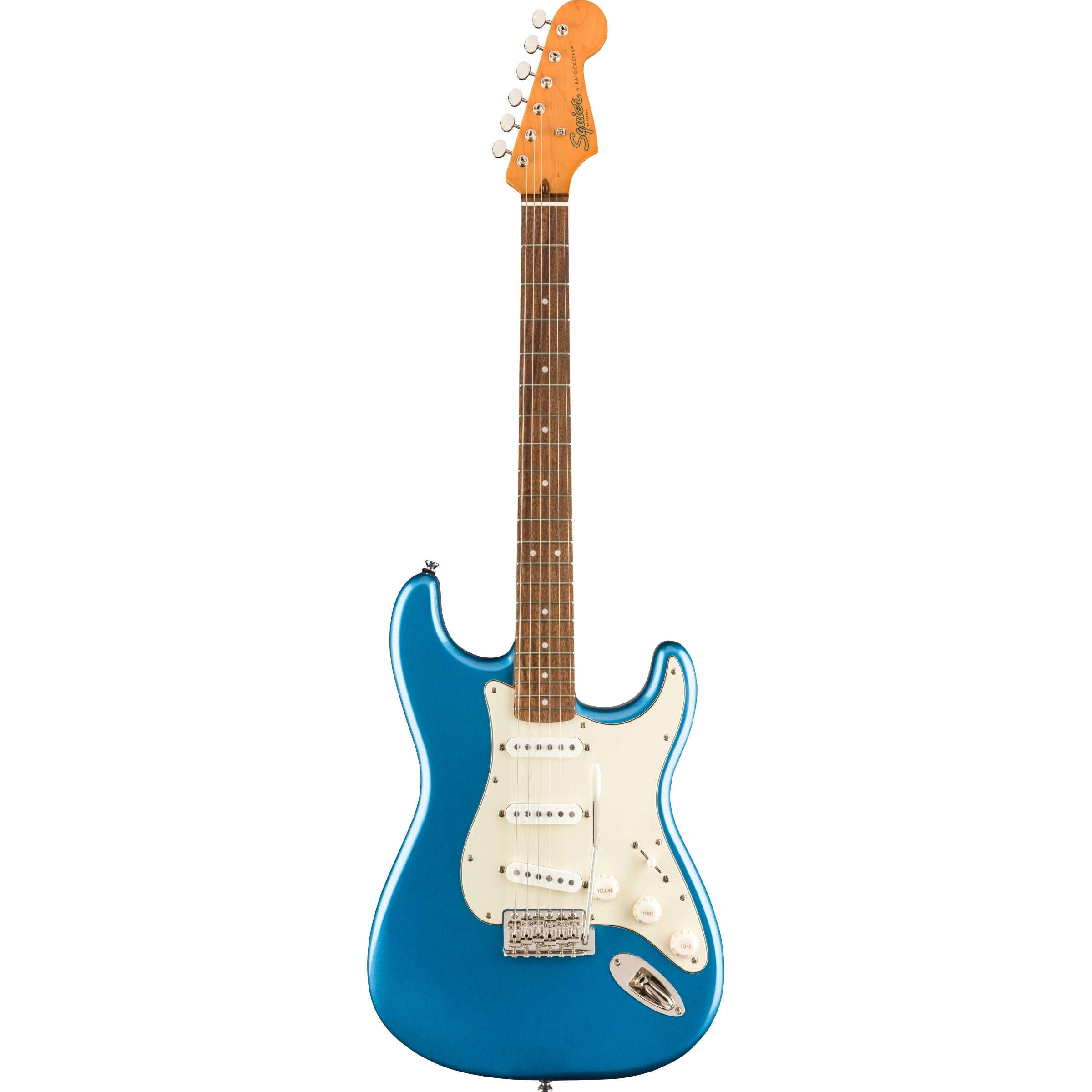 Squier Classic Vibe '60s Stratocaster Lake Placid Blue