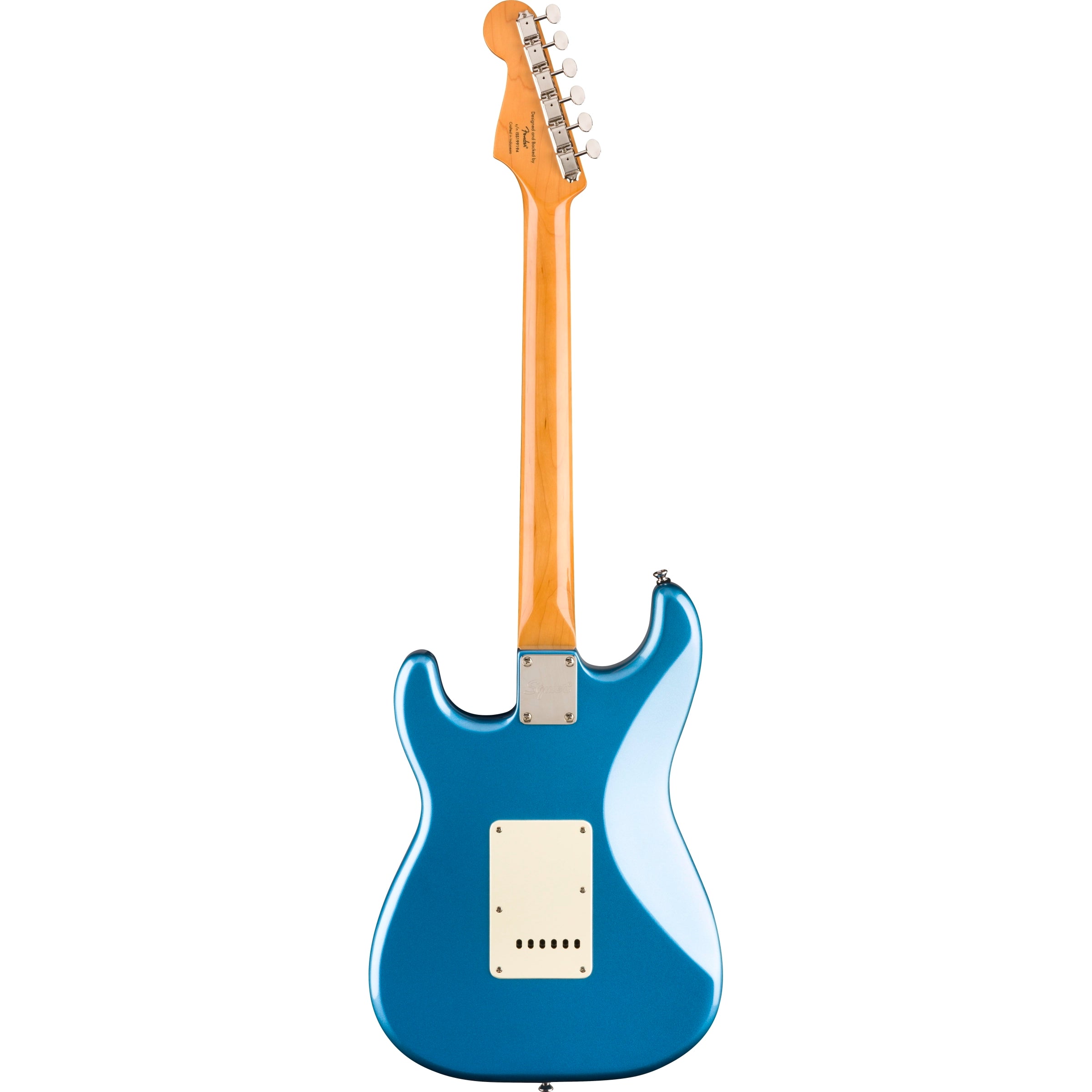 Squier Classic Vibe '60s Stratocaster Lake Placid Blue