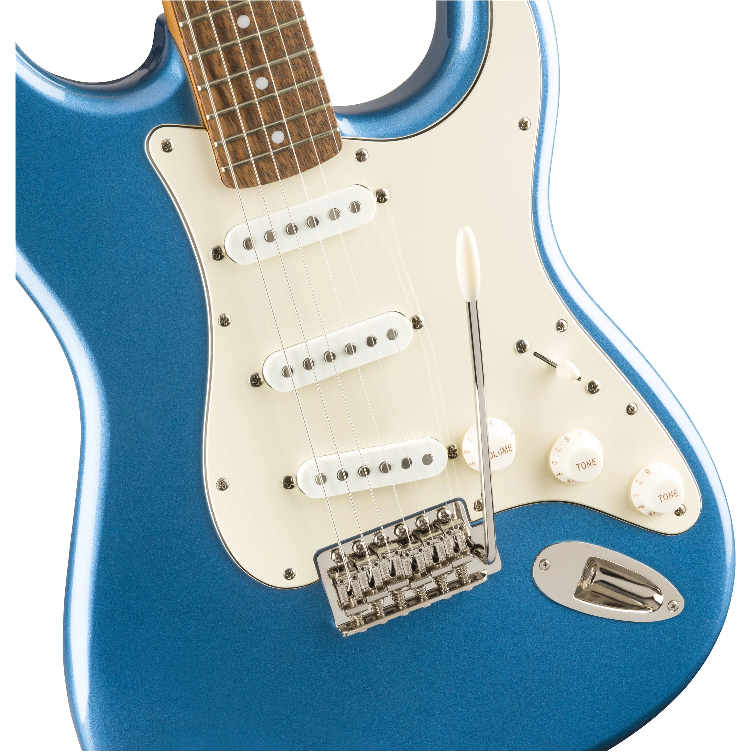 Squier Classic Vibe '60s Stratocaster Lake Placid Blue