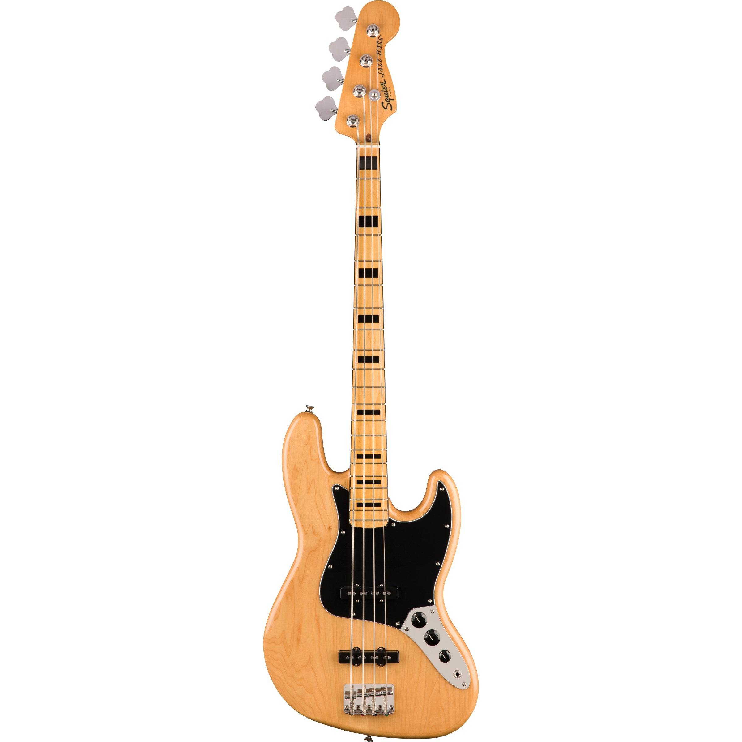 Squier Classic Vibe 70s Jazz Bass Natural