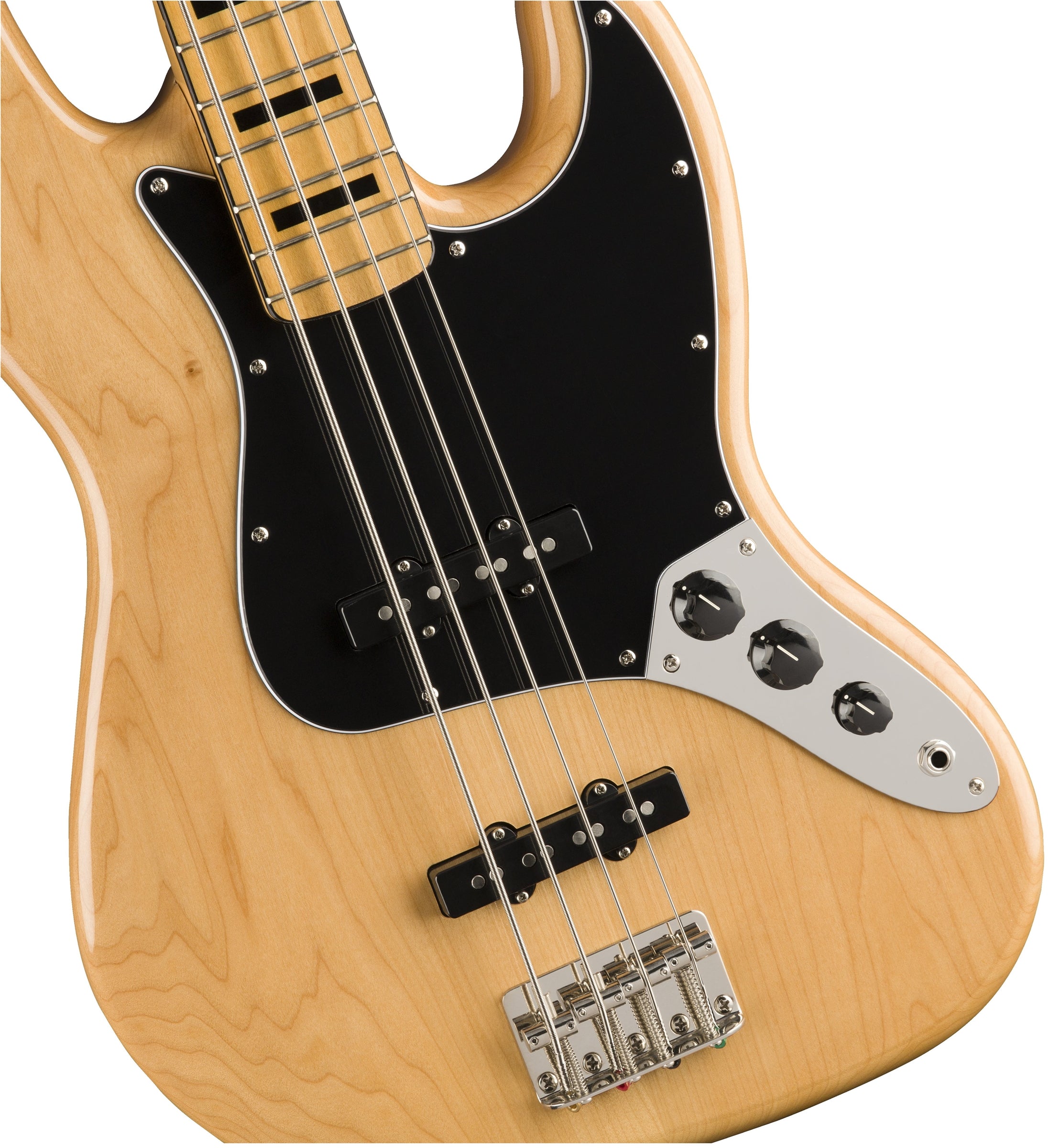 Squier Classic Vibe 70s Jazz Bass Natural