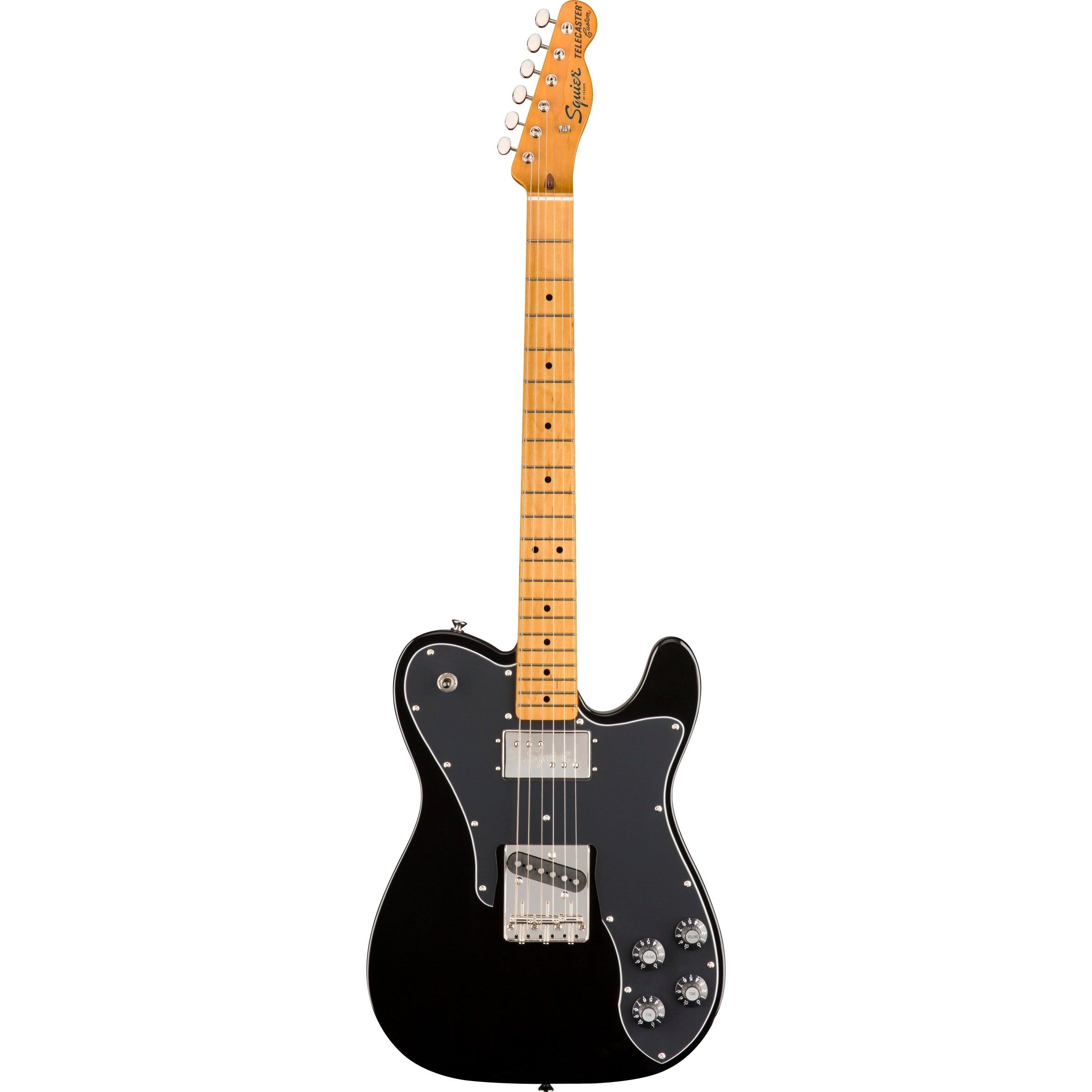 Squier Classic Vibe '70s Telecaster Custom Black