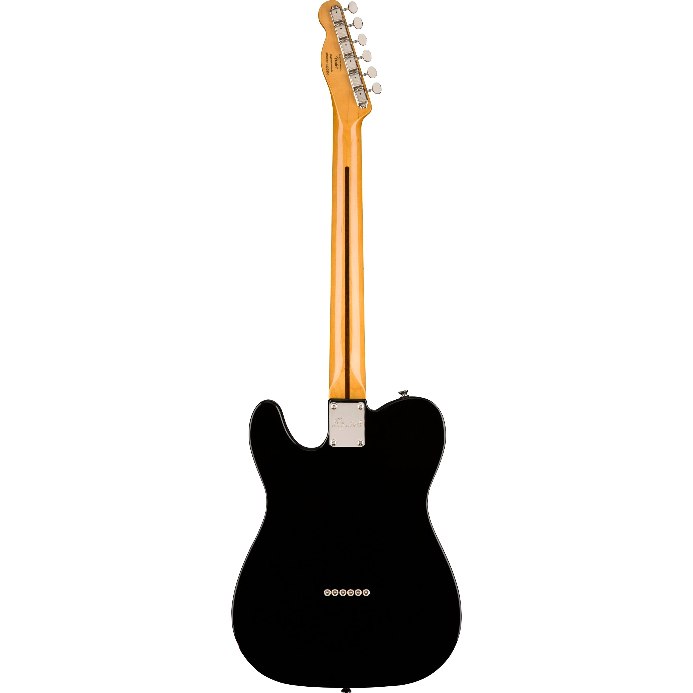 Squier Classic Vibe '70s Telecaster Custom Black