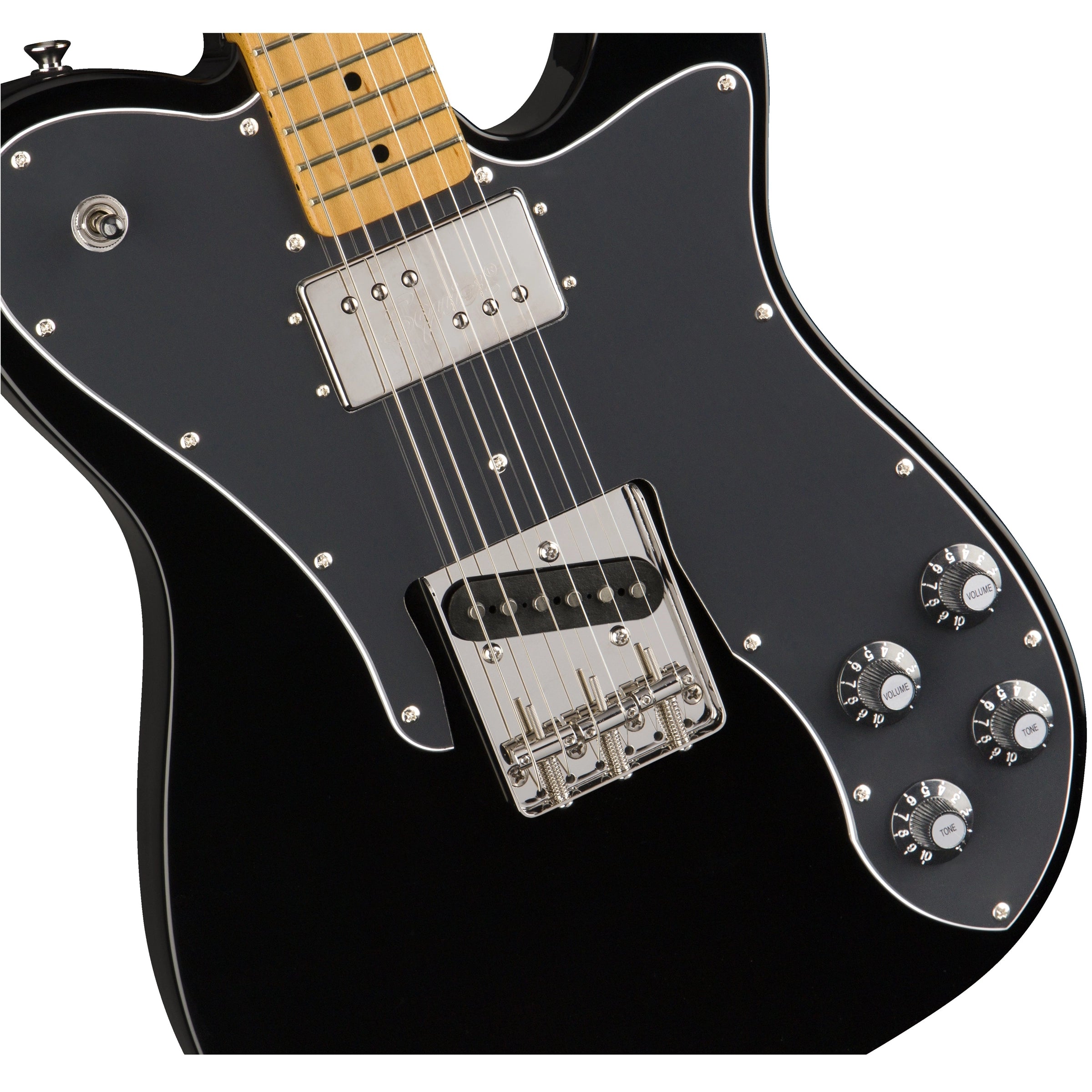 Squier Classic Vibe '70s Telecaster Custom Black