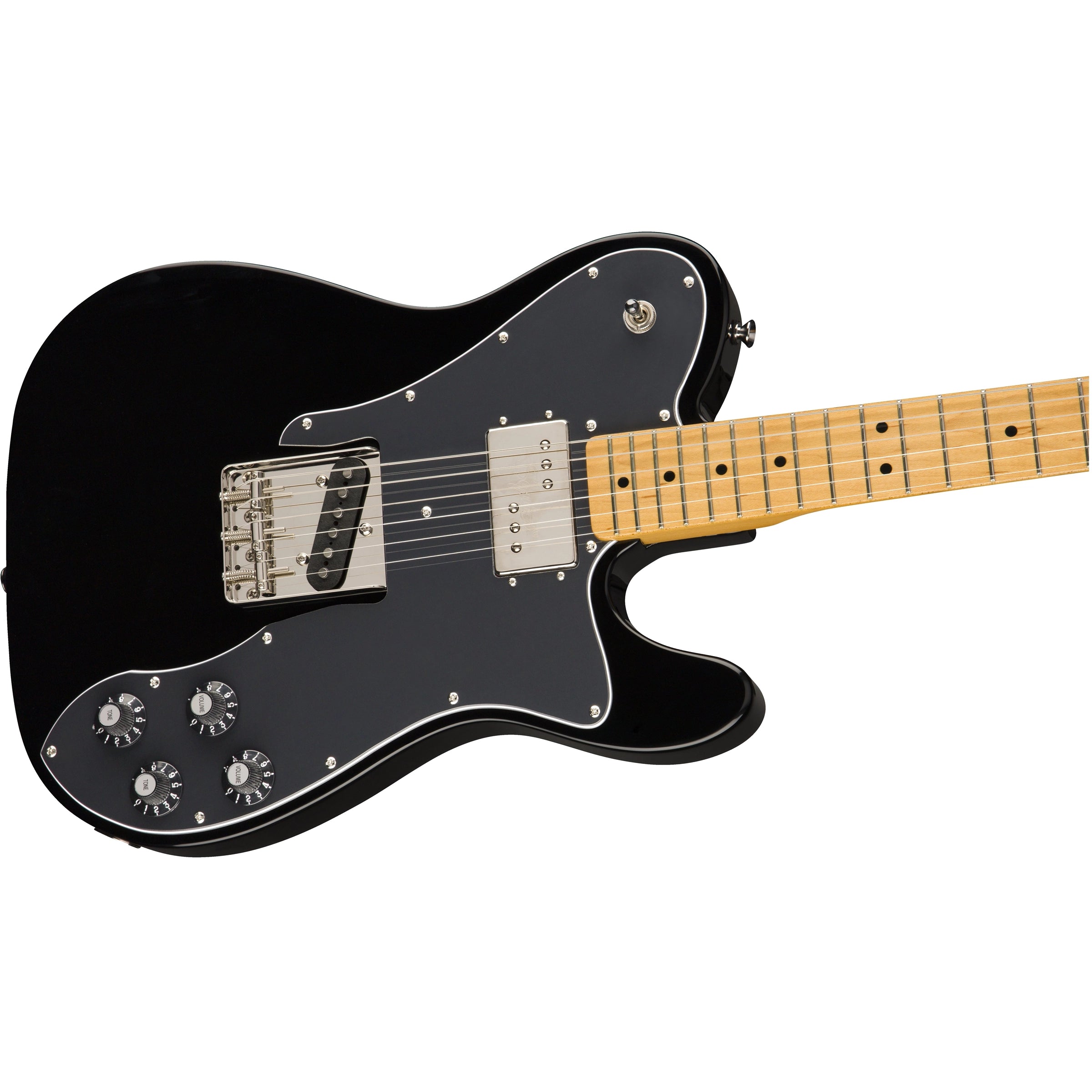 Squier Classic Vibe '70s Telecaster Custom Black