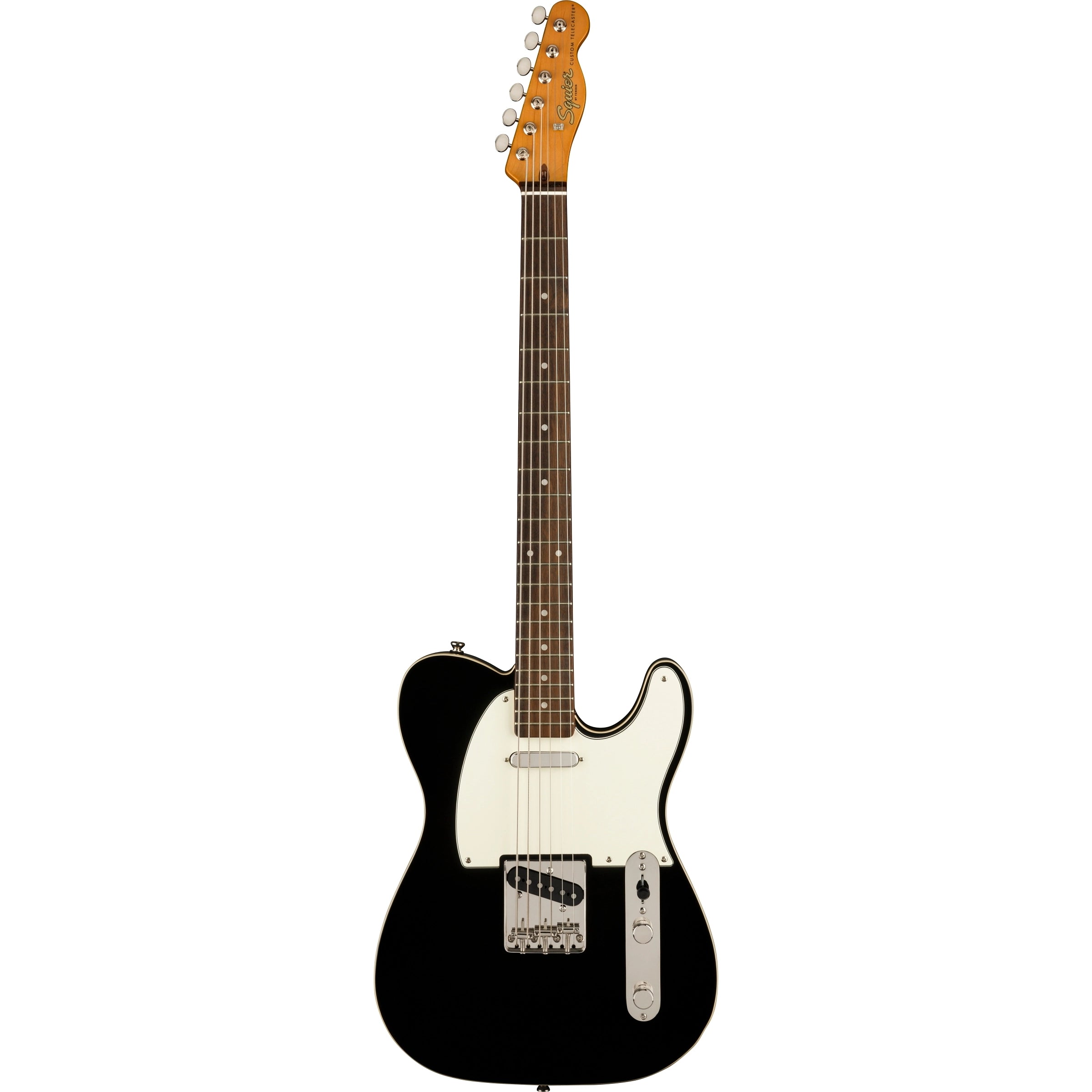 Squier Classic Vibe Baritone Custom Telecaster Black