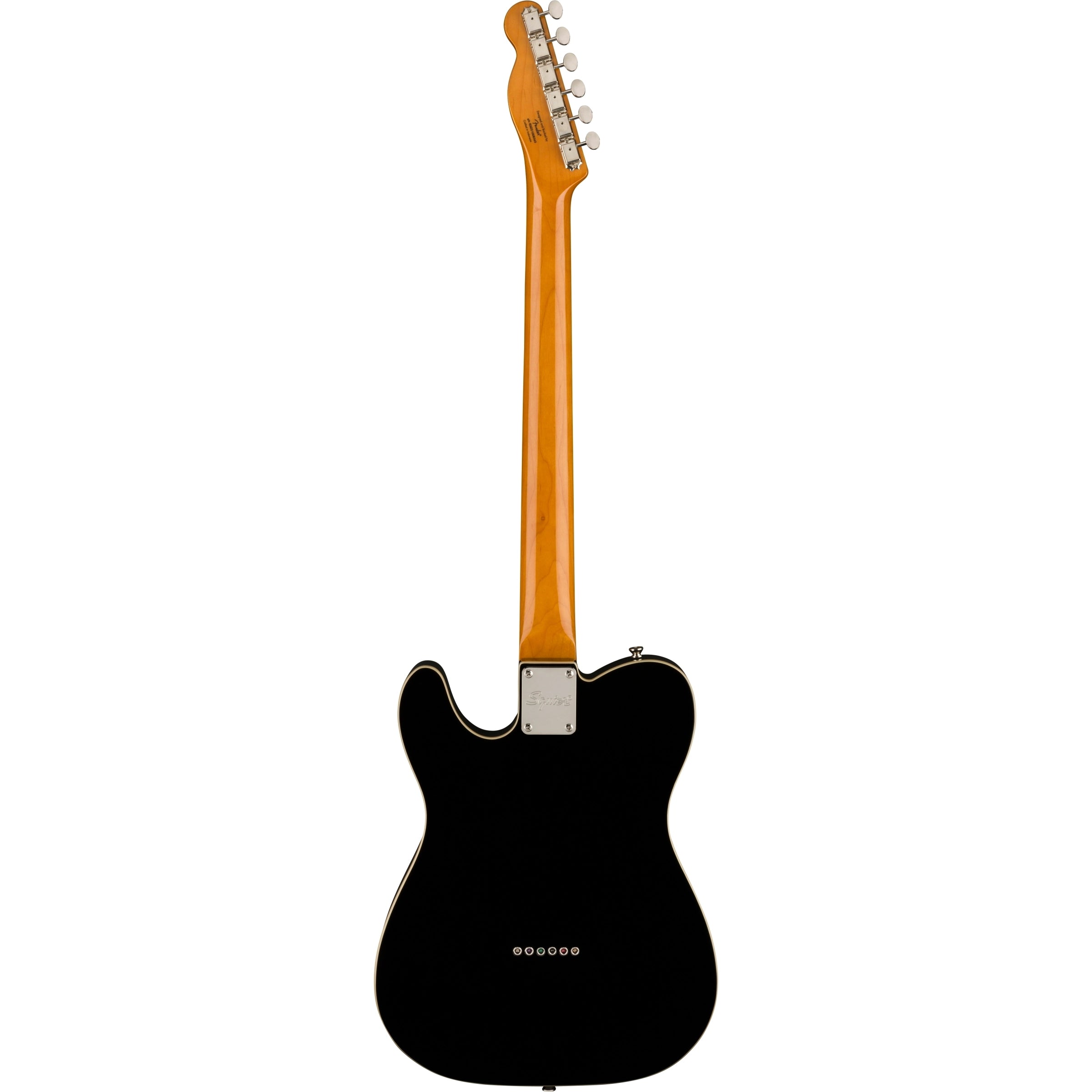 Squier Classic Vibe Baritone Custom Telecaster Black