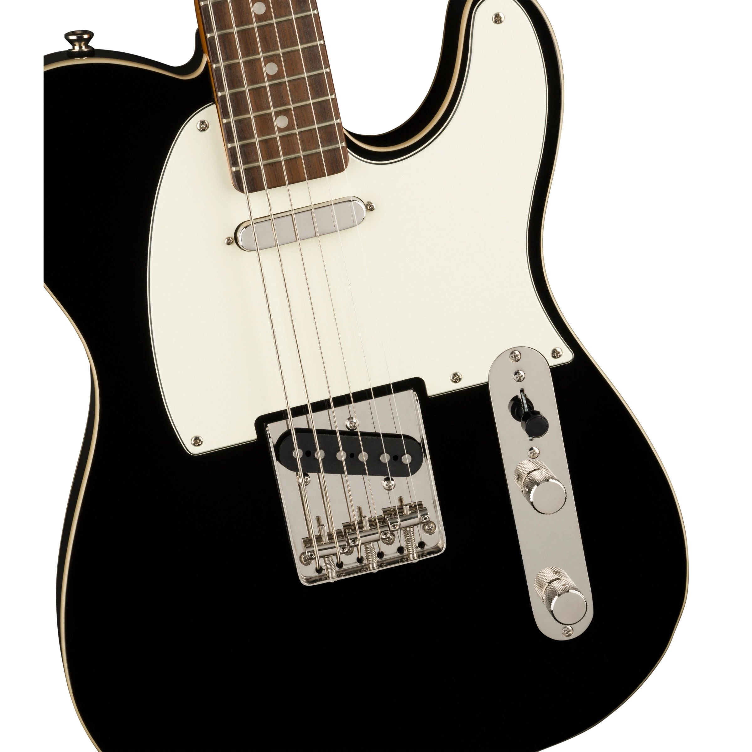 Squier Classic Vibe Baritone Custom Telecaster Black