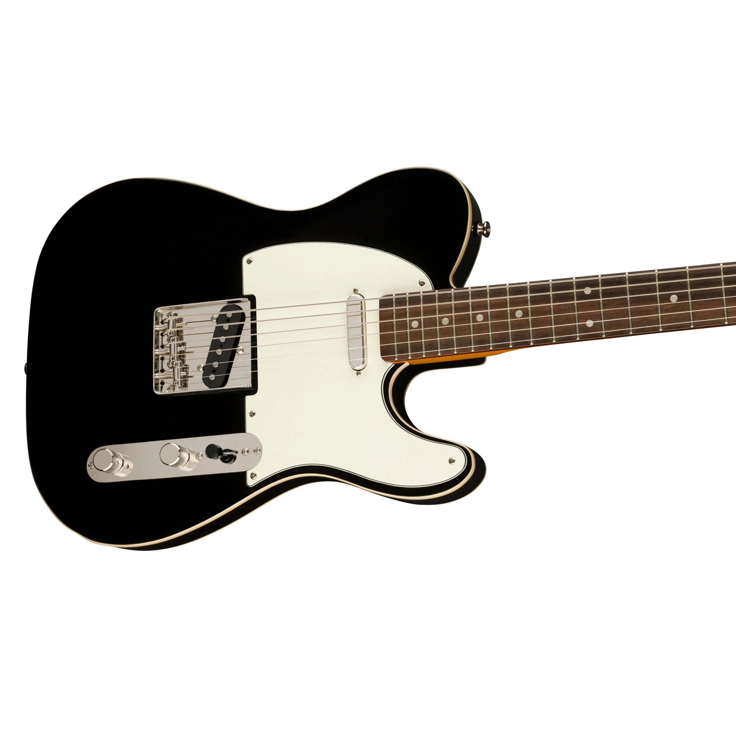 Squier Classic Vibe Baritone Custom Telecaster Black