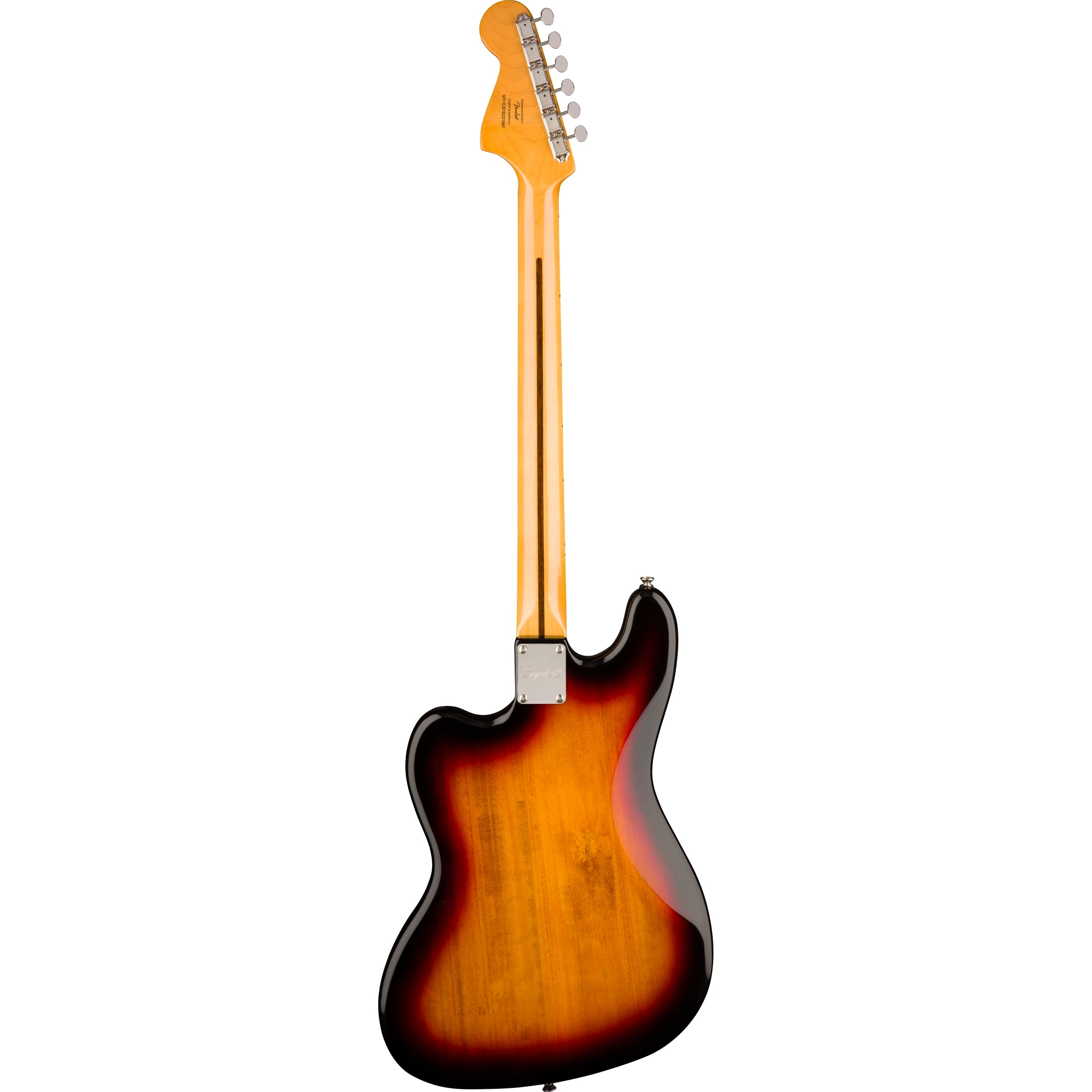 Squier Classic Vibe Bass VI 3-Tone Sunburst