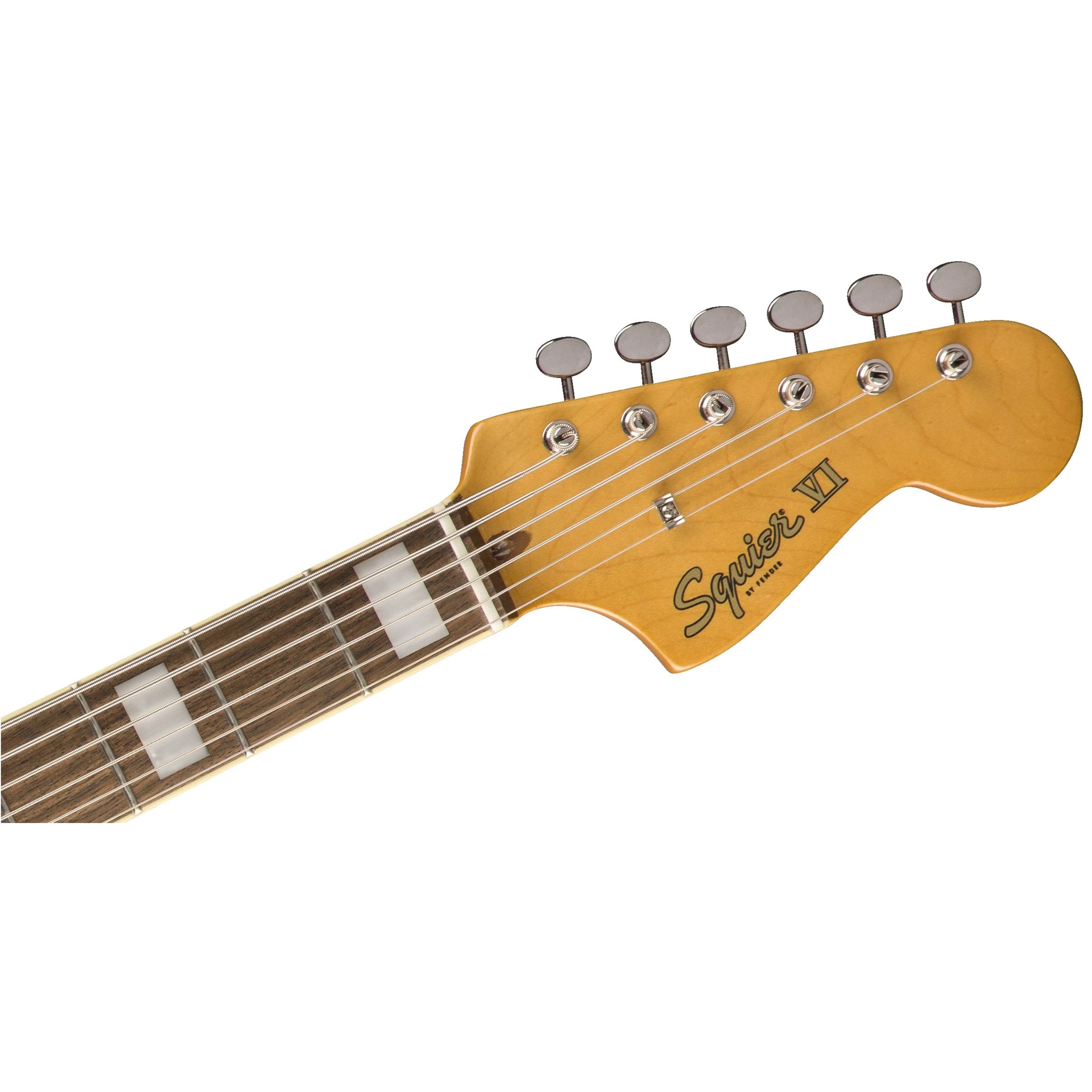 Squier Classic Vibe Bass VI 3-Tone Sunburst