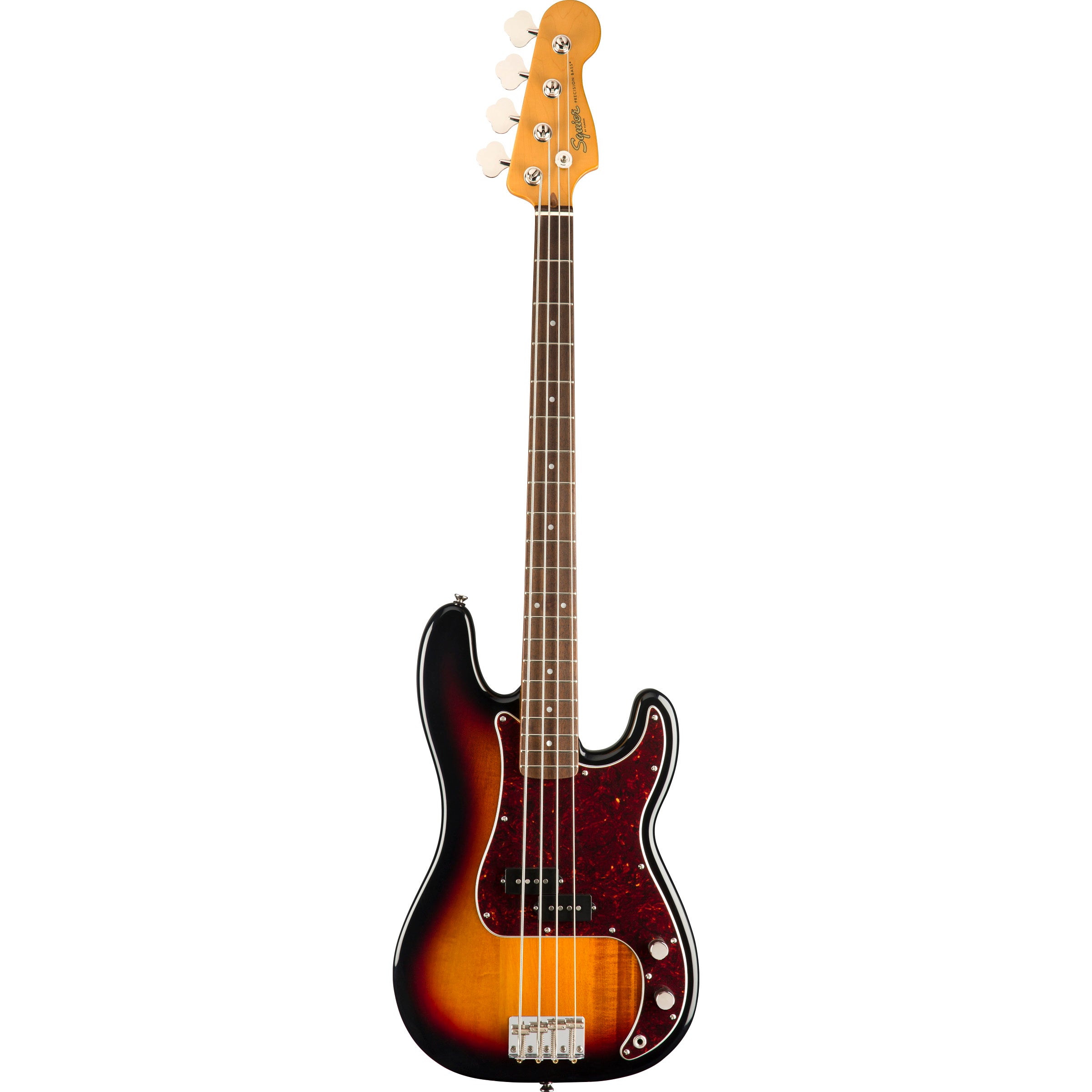 Squier Classic Vibe 60s Precision Bass 3-Tone Sunburst