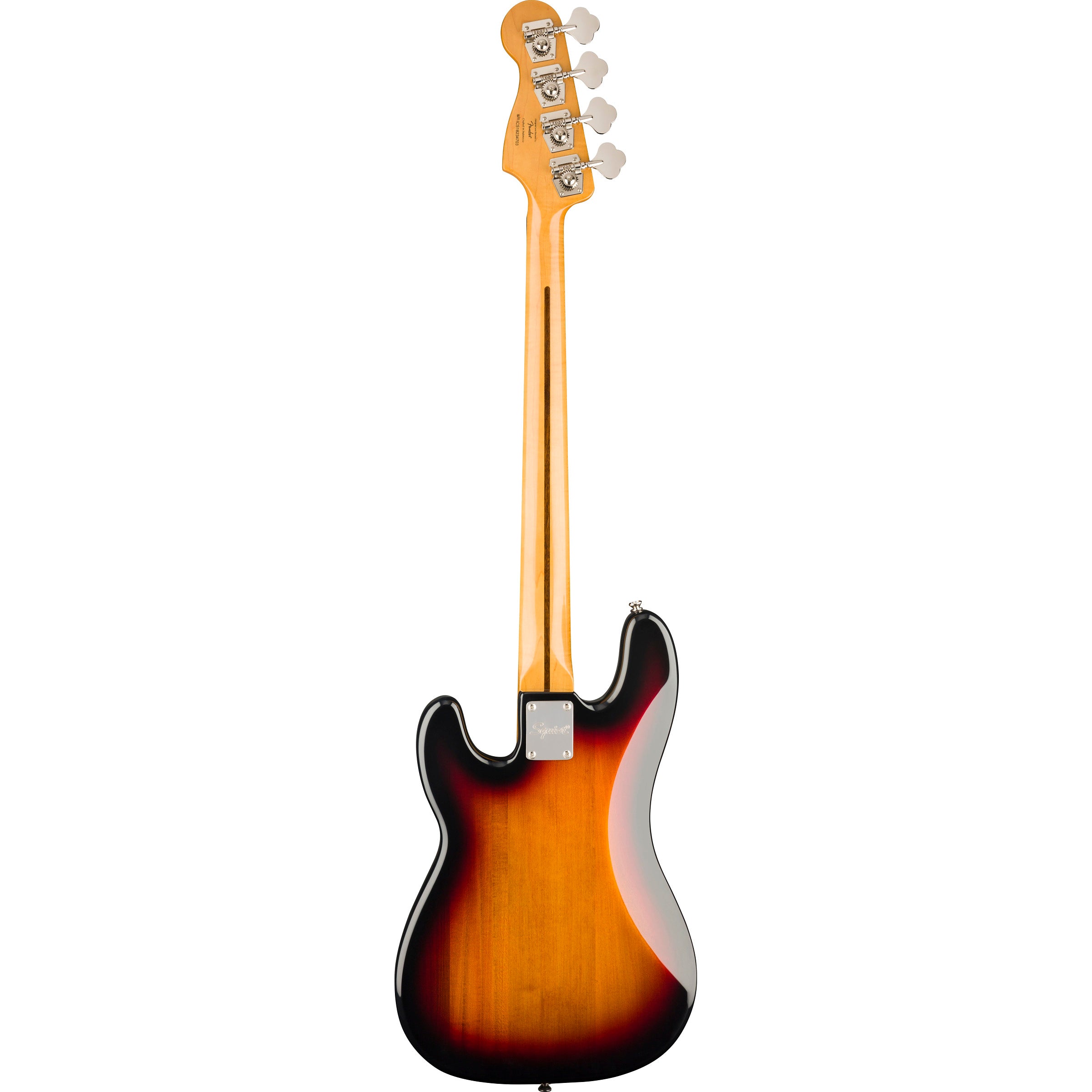 Squier Classic Vibe 60s Precision Bass 3-Tone Sunburst