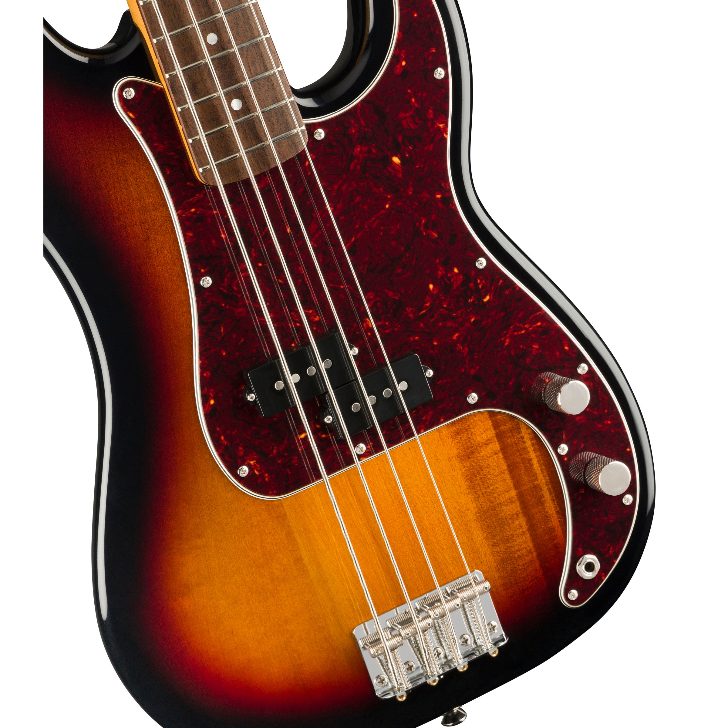 Squier Classic Vibe 60s Precision Bass 3-Tone Sunburst