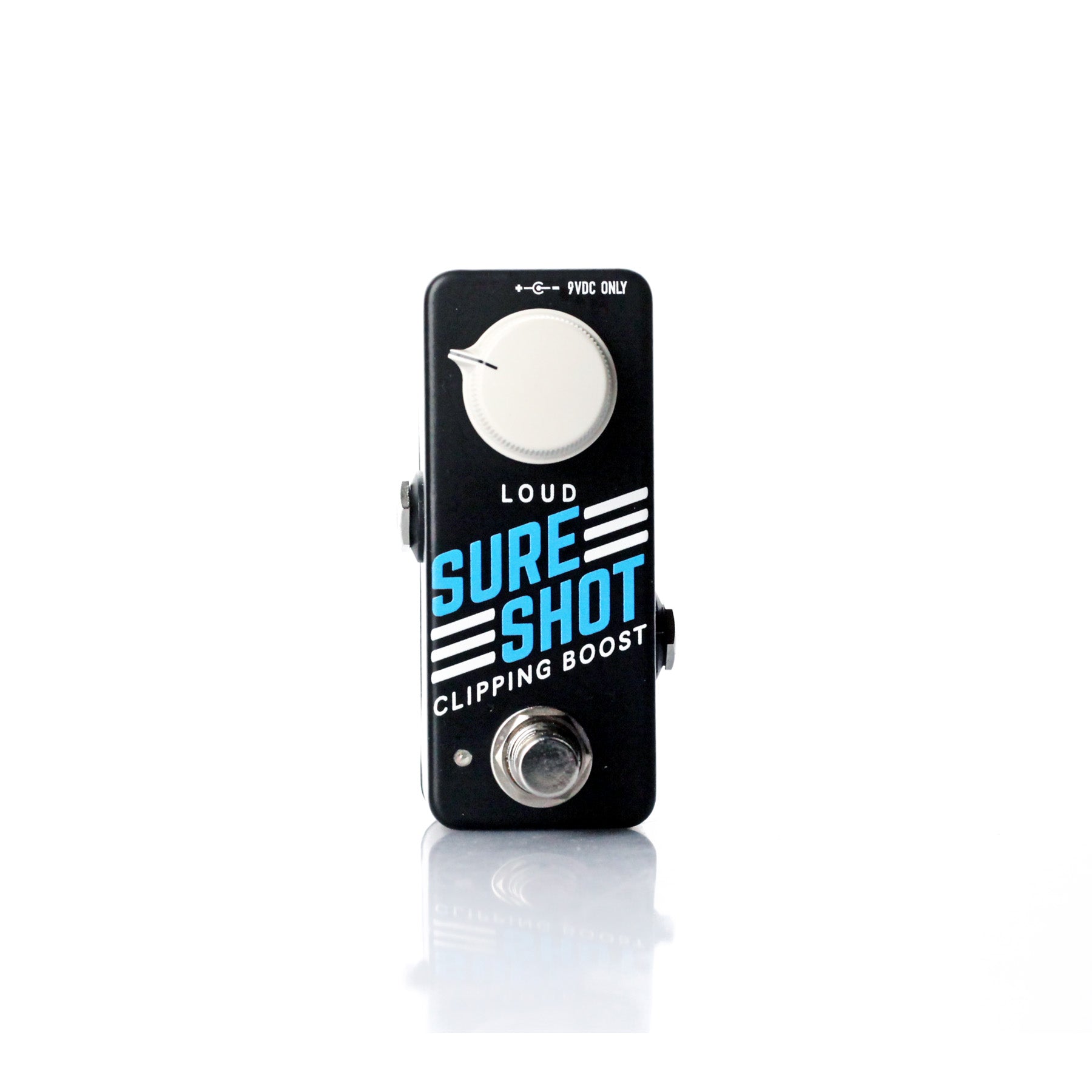 Greer Amps Sure Shot Clipping Boost Pedal