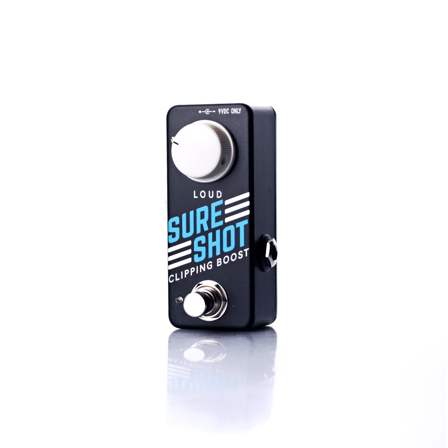 Greer Amps Sure Shot Clipping Boost Pedal