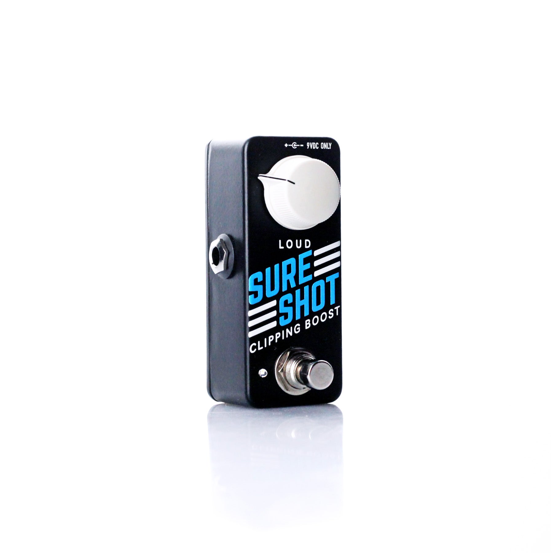 Greer Amps Sure Shot Clipping Boost Pedal