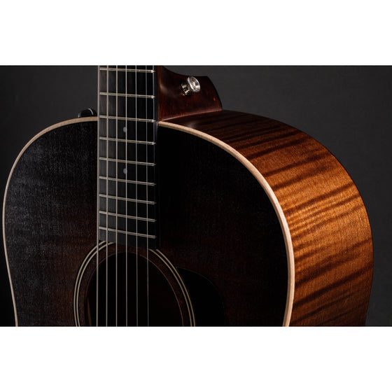 Taylor AD27e Flametop Acoustic-Electric Guitar w/AeroCase