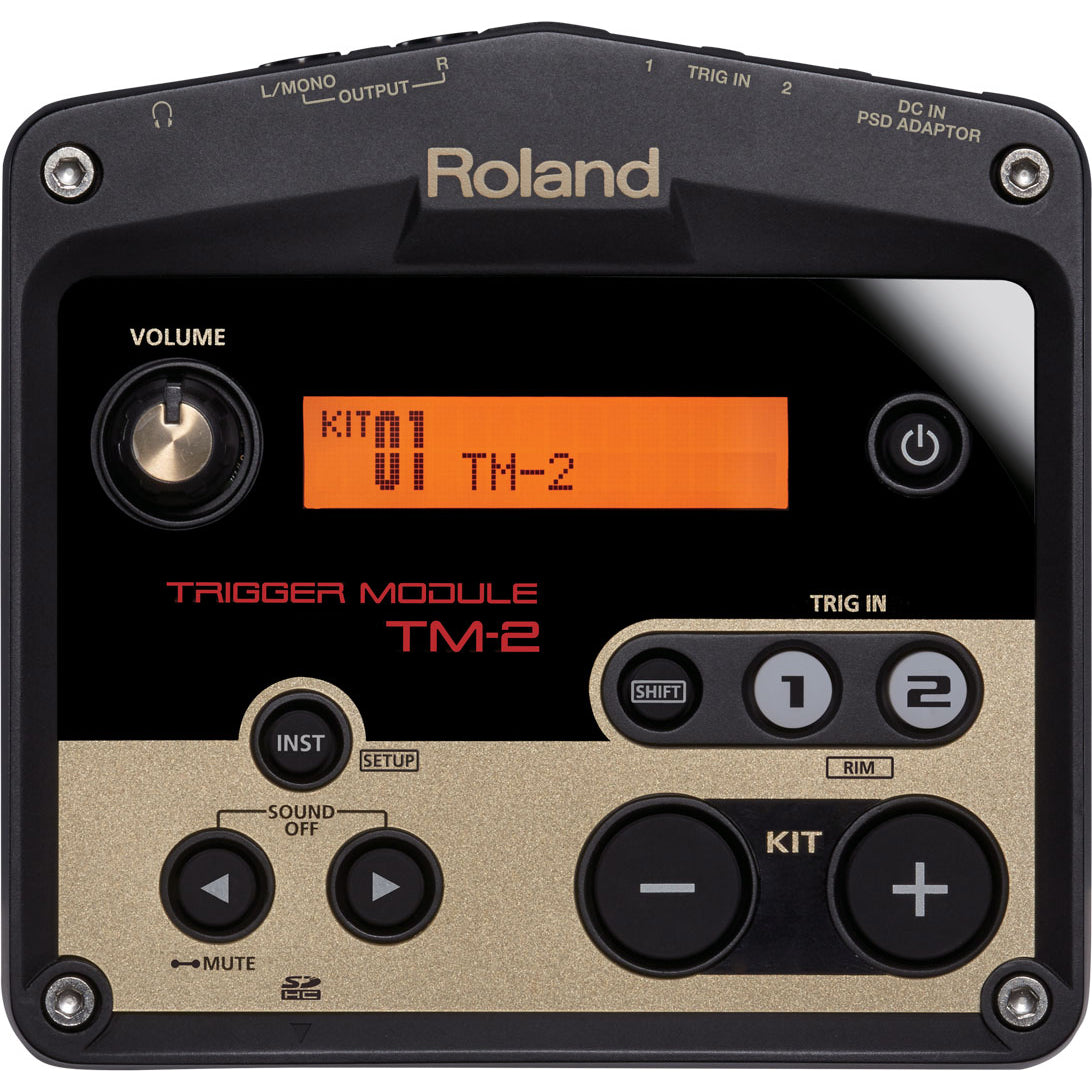 Roland TM-2 Percussion Sound Module