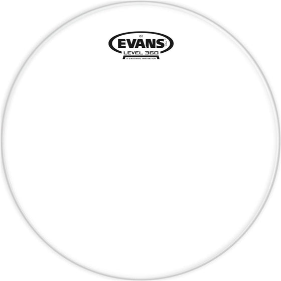 Evans Genera G1 Clear Drum Head