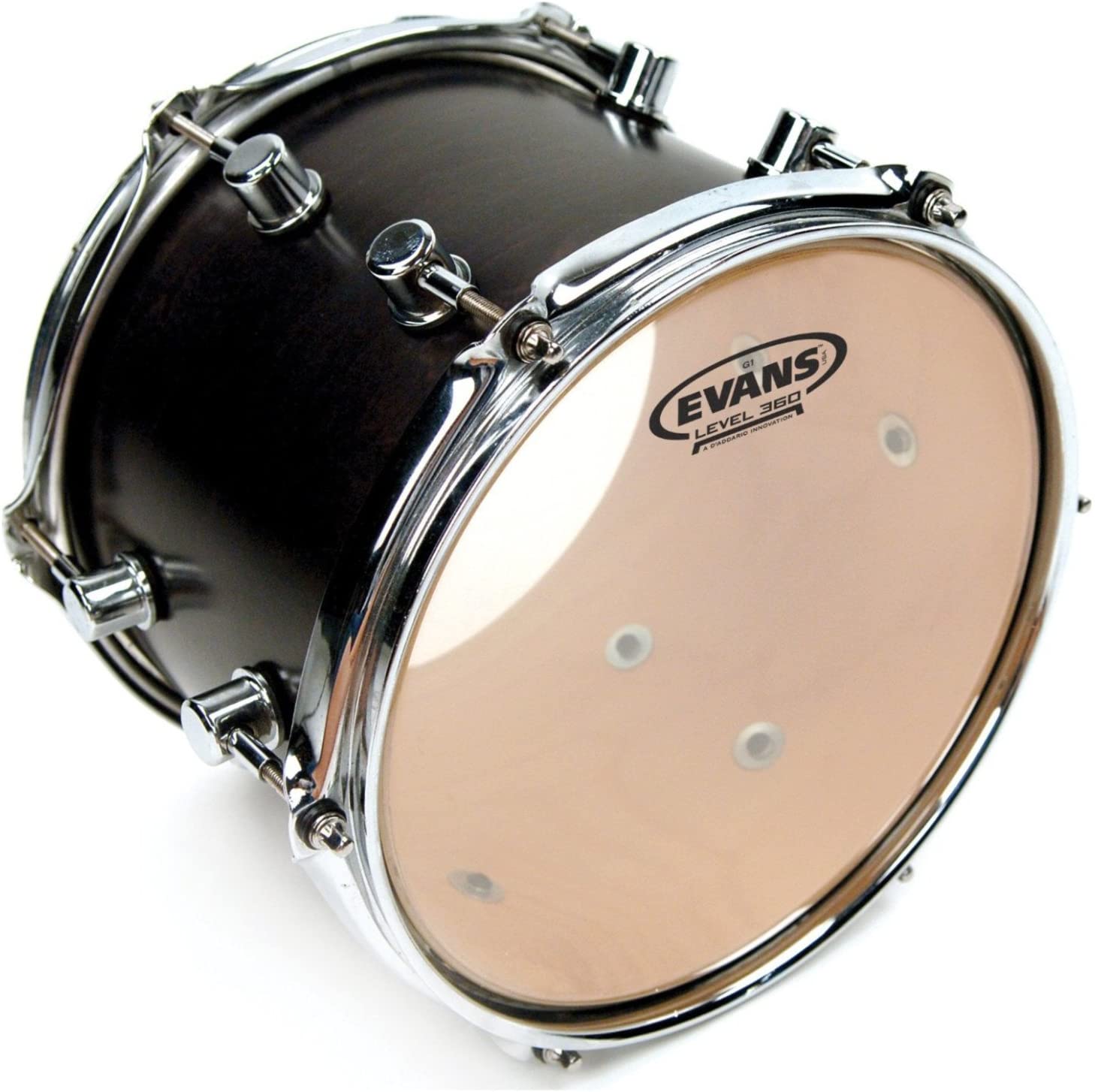 Evans Genera G1 Clear Drum Head