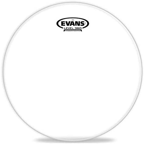 Evans Genera G2 Clear Drum Head