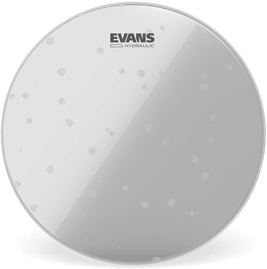 Evans Hydraulic Drum Head