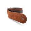 Taylor Grand Pacific 3in Guitar Strap Brown