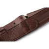 Taylor Leather 1.5in Guitar Strap Chocolate Brown
