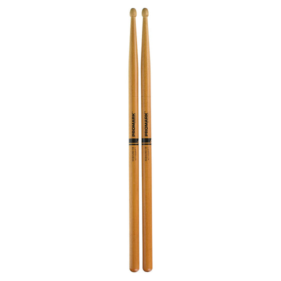 ProMark TX5BW-ACG ActiveGrip Clear Drum Sticks
