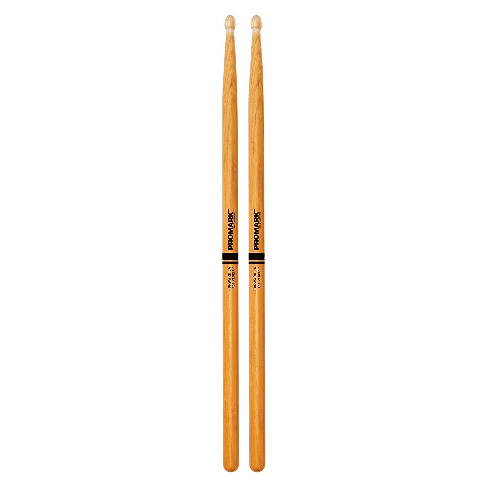 ProMark TX7AW-AGC ActiveGrip Clear Drum Sticks