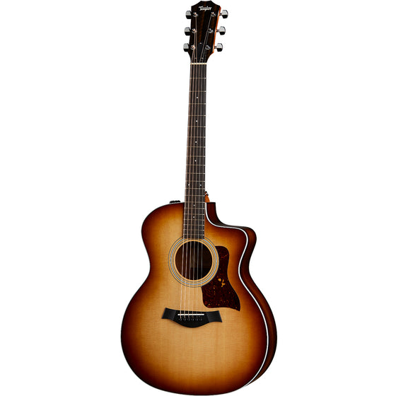 Taylor 214ce-K Sun Burst Acoustic-Electric Guitar