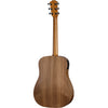 Taylor BBTe All Walnut Acoustic-Electric Guitar