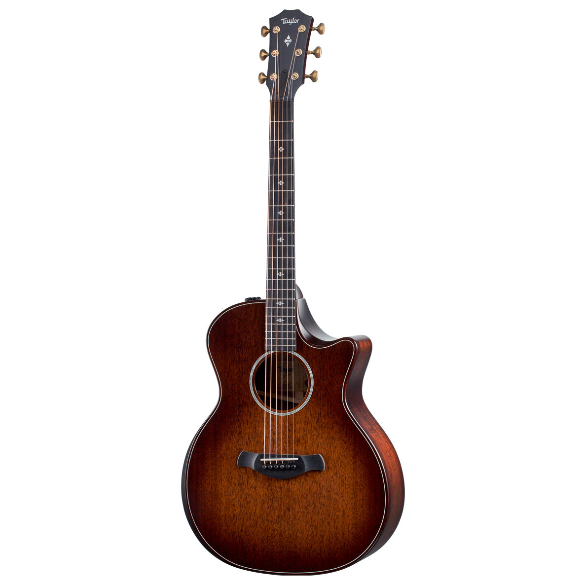 Taylor Guitars Builder's Edition 324ce Tobacco Kona Burst Acoustic-Electric Guitar