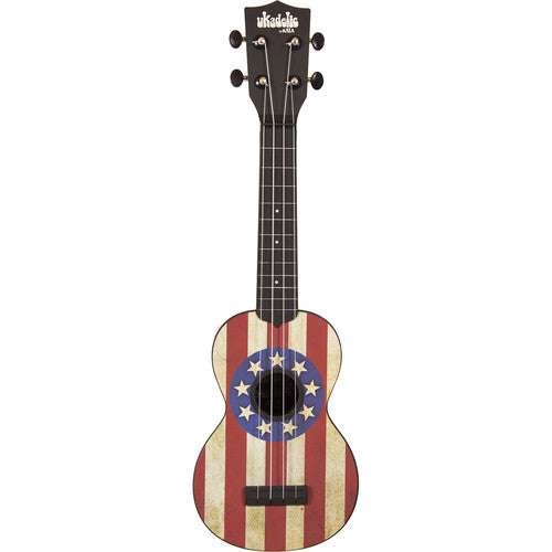 Kala Ukadelic USA Soprano Ukulele