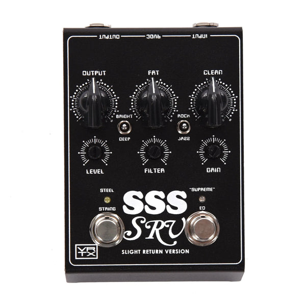 【福袋セール】 Vertex SRV Supreme String Steel Effects ギター