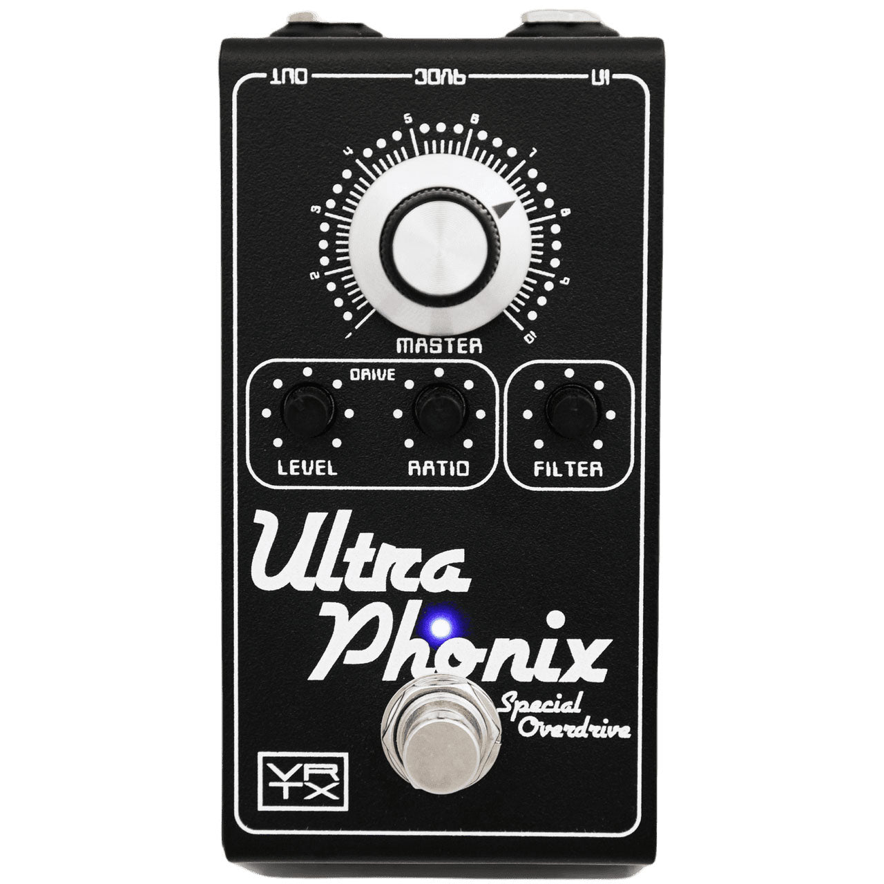 Vertex Effects Ultraphonix MkII D-Style Overdrive